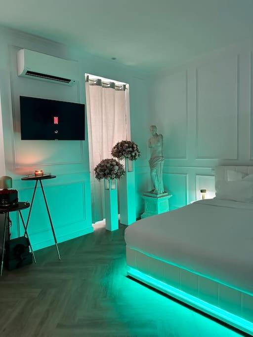 Les Chambres D Excellence Spa Sète Exterior foto
